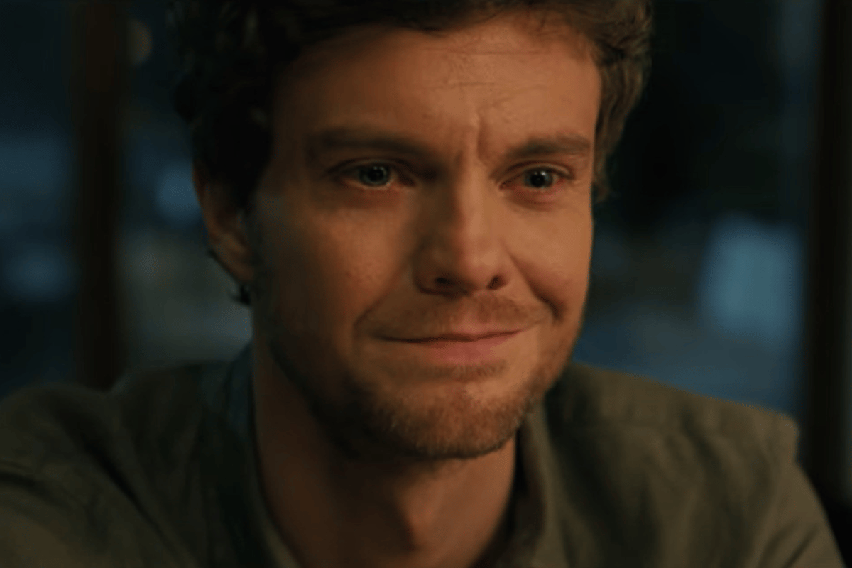 Jack Quaid as Josh in Companion.