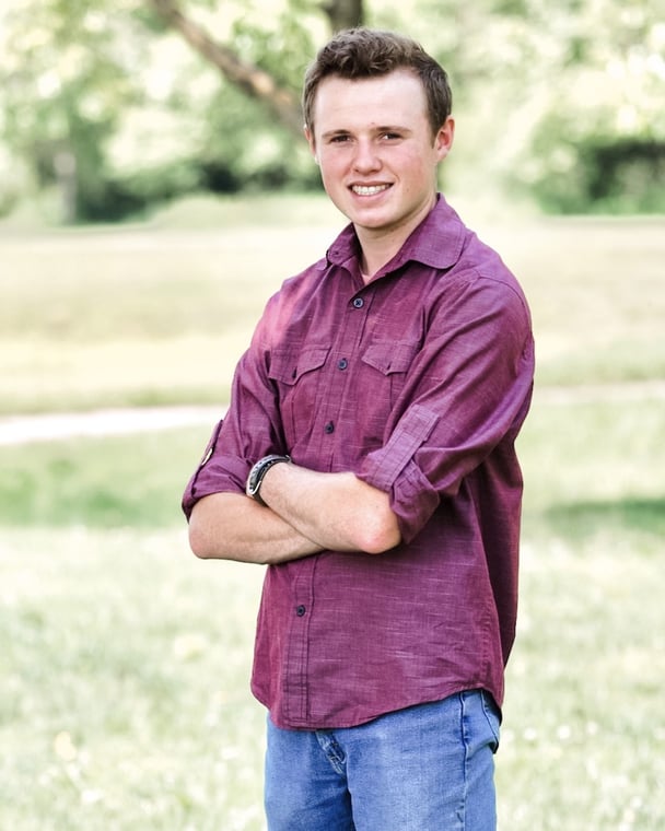 Jackson Duggar.
