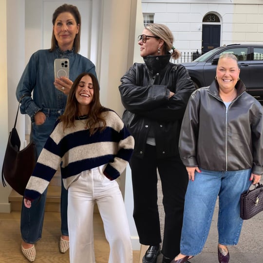 'I've worn them for years!' 16 women share their holy grail jeans and where to buy them.