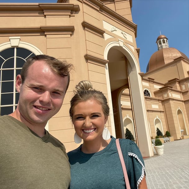 Kendra Duggar was also arrested, on unrelated charges