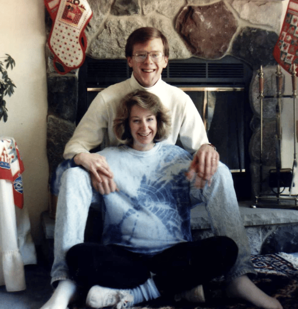 Mark and Julie Jensen.