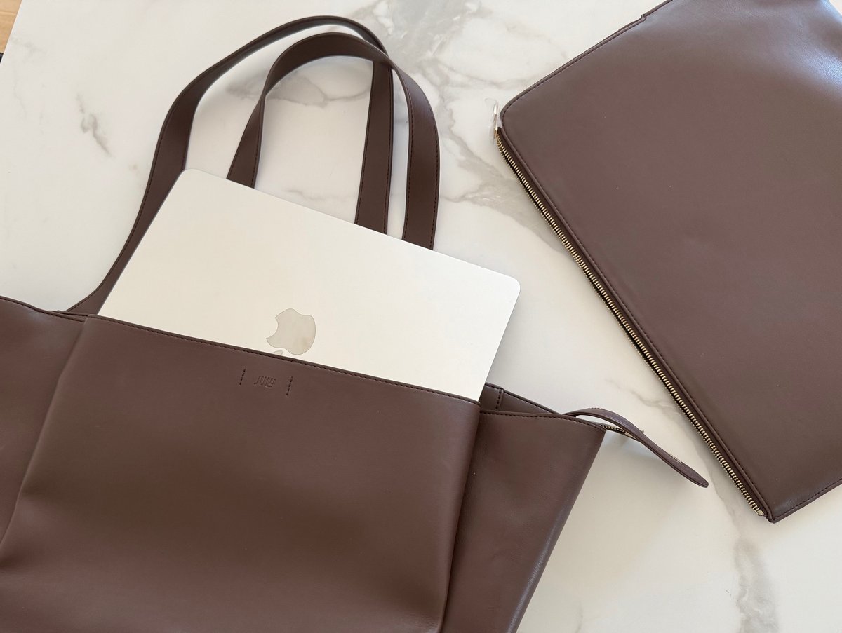 July Juliette Large Tote bag, best carry-on bags for women