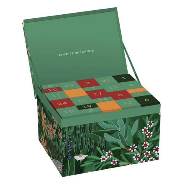 Jurlique Advent Calendar 