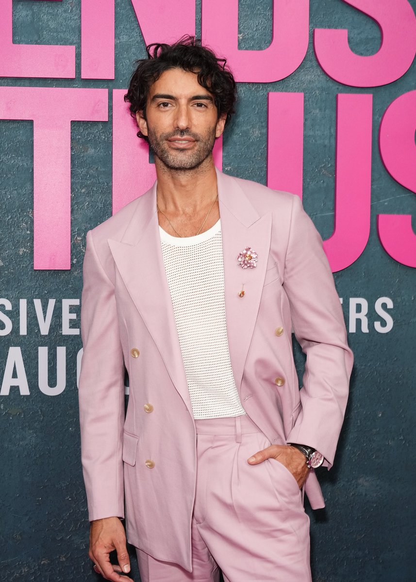 Justin Baldoni.