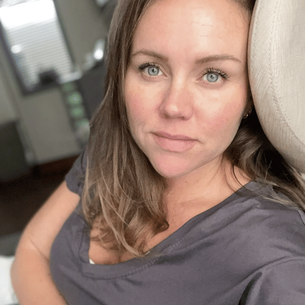 Kara Robinson Chamerblain.
