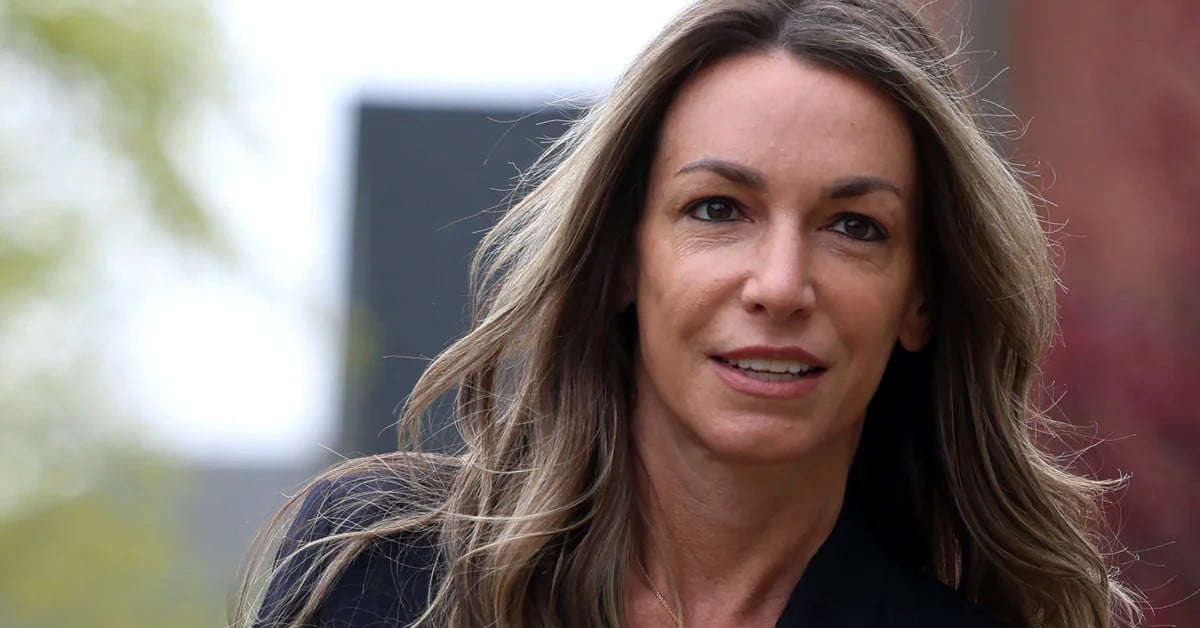 Karen Read arriving at court for her second trial.