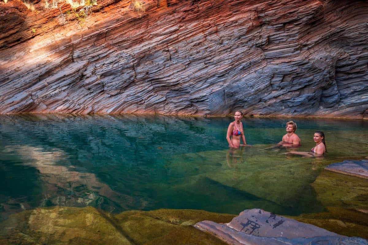 Karijini National Park.