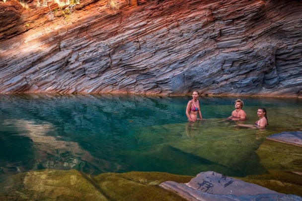 Karijini National Park.