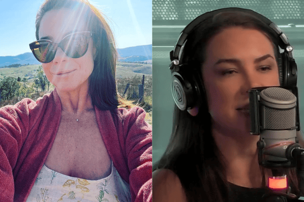 Kate Ritchie has responded to the publishing of paparazzi footage.