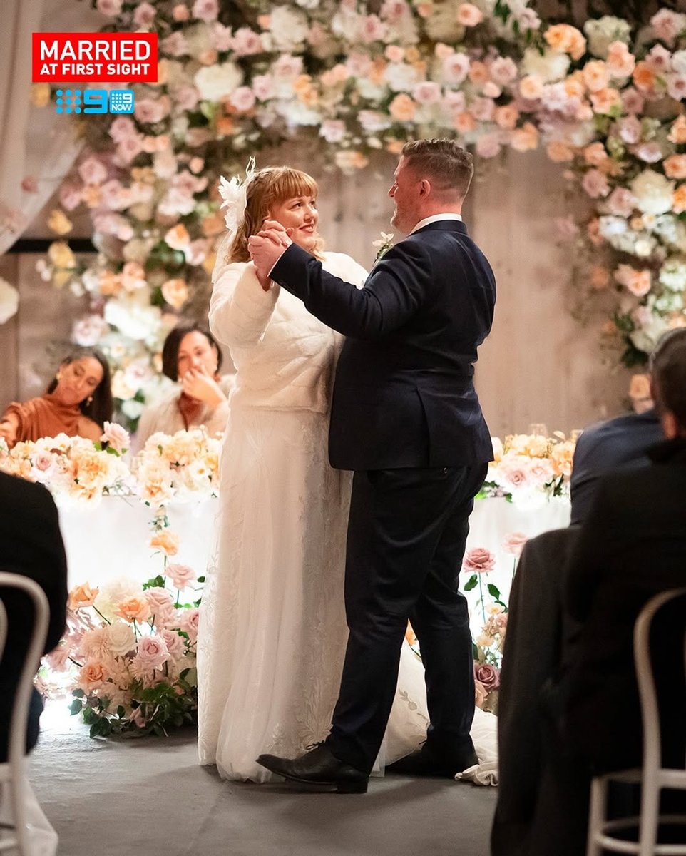 Katie Johnson on Married At First Sight.
