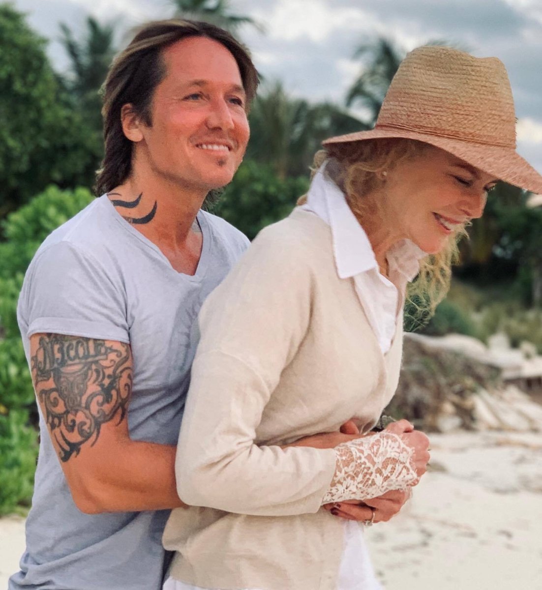 Keith Urban and Nicole Kidman split