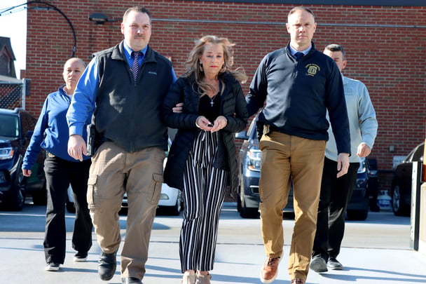 Kimberly Sullivan was arrested and charged with offences including assault, kidnapping and cruelty.