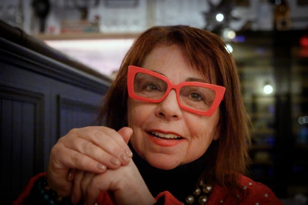 Sue Barr.