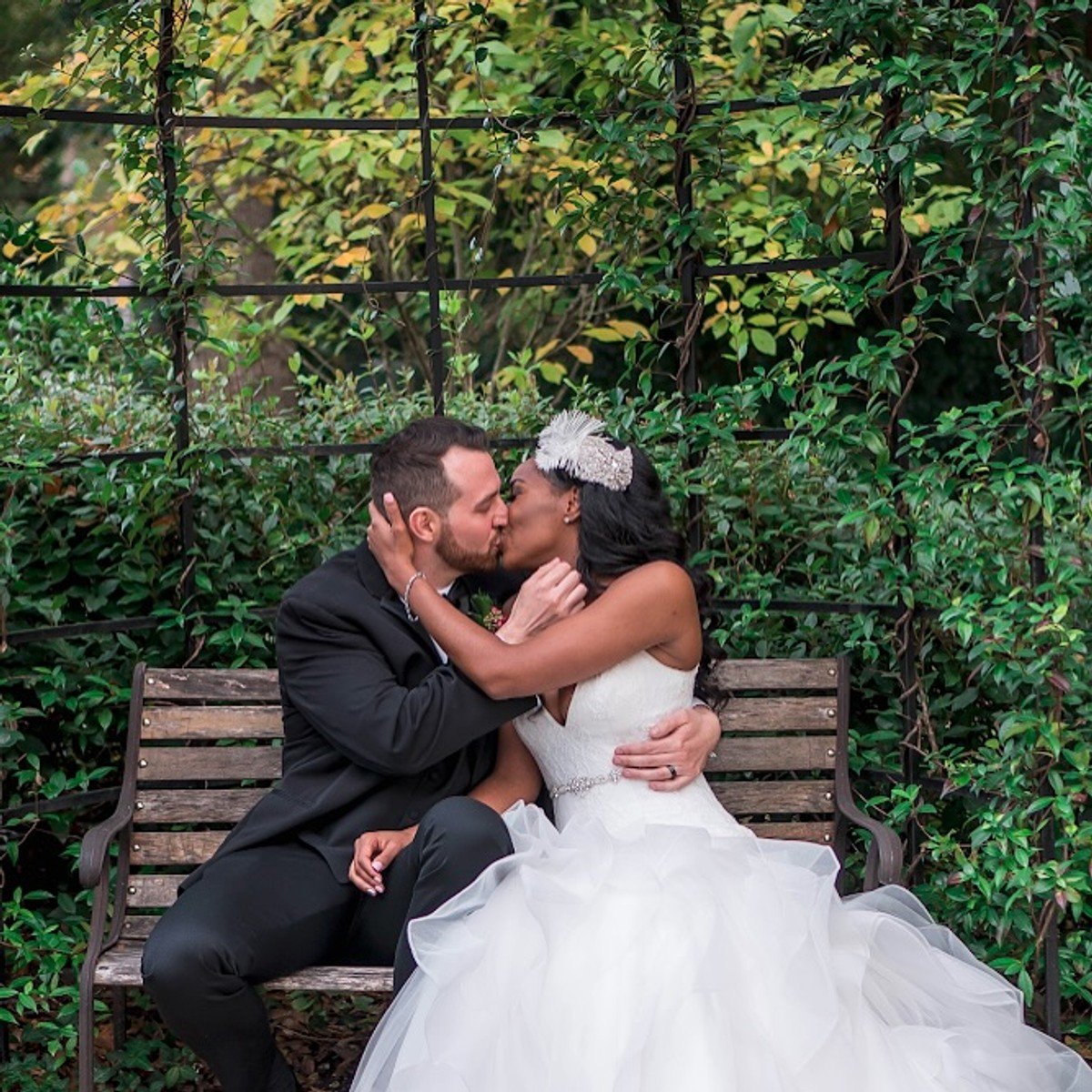 Cameron Hamilton and Lauren Speed married during filming of season one of Love Is Blind.
