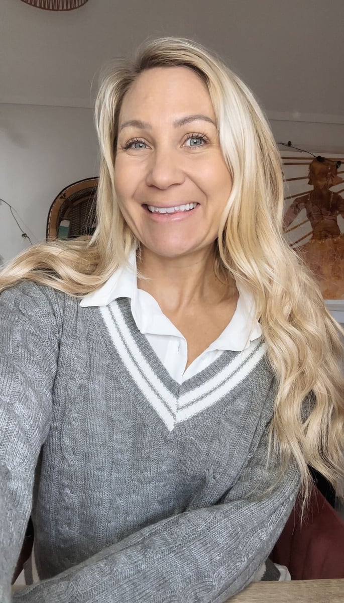 Leesa Scanlan.