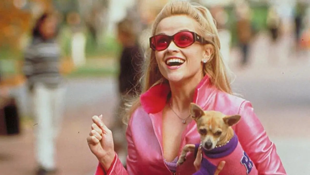 Legally Blonde movie Reese Witherspoon