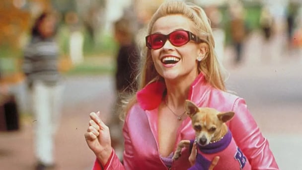 Legally Blonde movie Reese Witherspoon