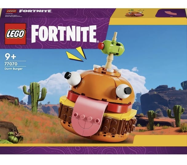 fornite lego from Fortnite