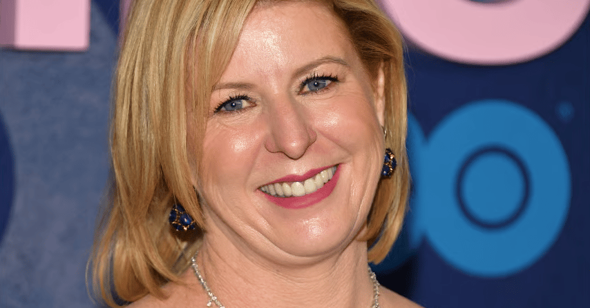 Liane Moriarty wrote a Big Little Lies character with a very famous face in mind. Then she got a text.