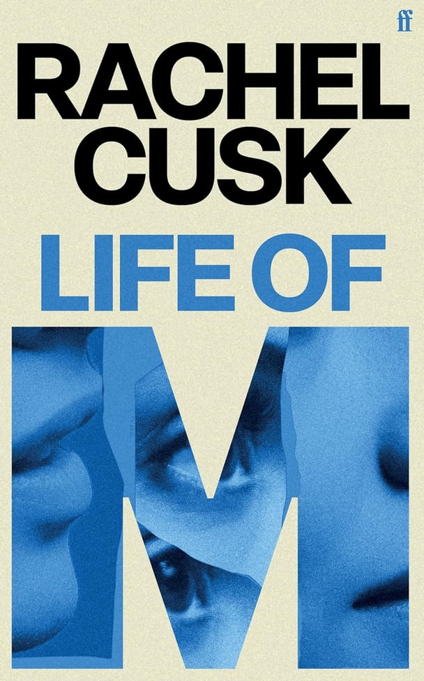 Life of M by Rachel Cusk cover.