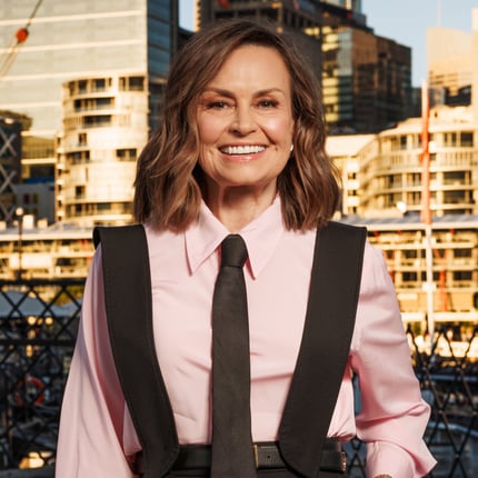 Lisa Wilkinson on career, challenges and new beginnings.