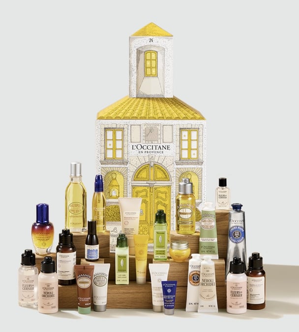 Loccitane Signature Advent calendar 