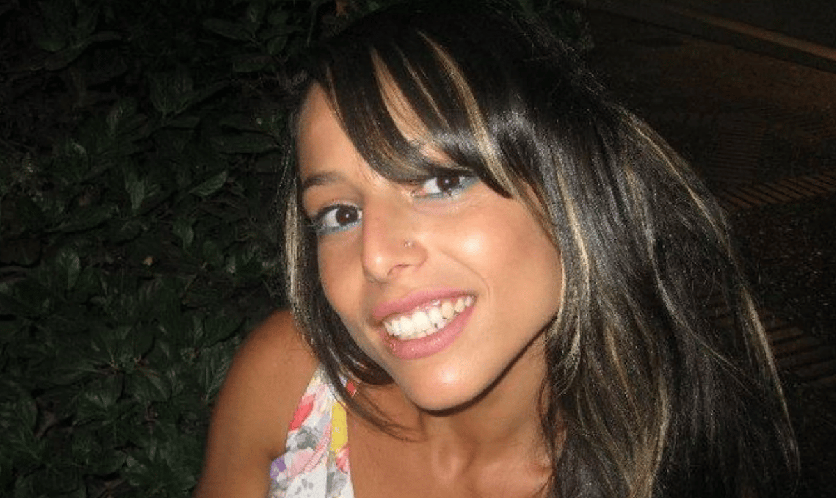 Louisa Ioannidis.