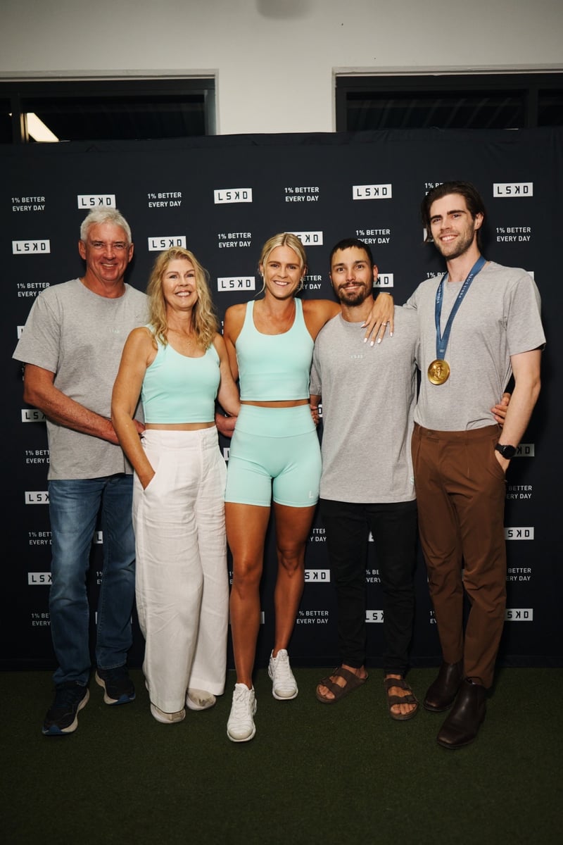 shayna jack mum dad family
