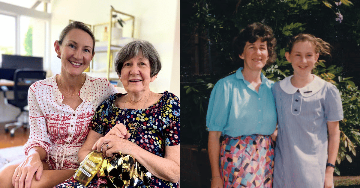 'My mother was a teacher for almost 50 years. What happened to her afterward is a travesty."