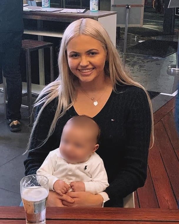 Mackenzie Anderson was just 21 when she was murdered by her former partner Tyrone Thompson.