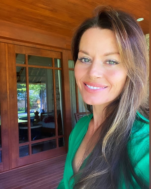 Madeleine West has opened up about the abuse she experienced as a child.