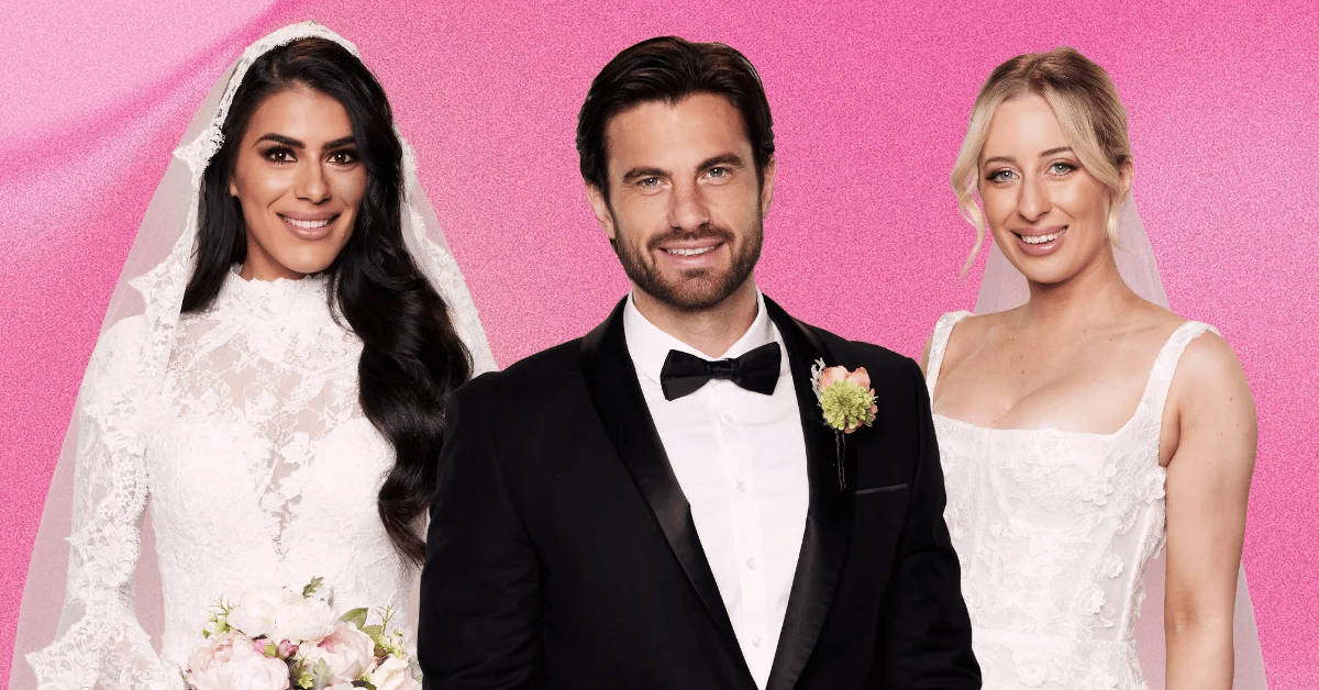 Married At First Sight 2025 Meet the MAFS cast.