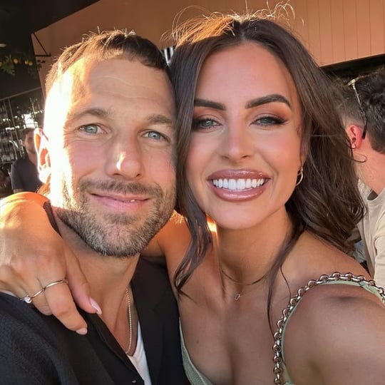 Rhi and Jeff were the golden couple from MAFS. They've just shared why they broke up.