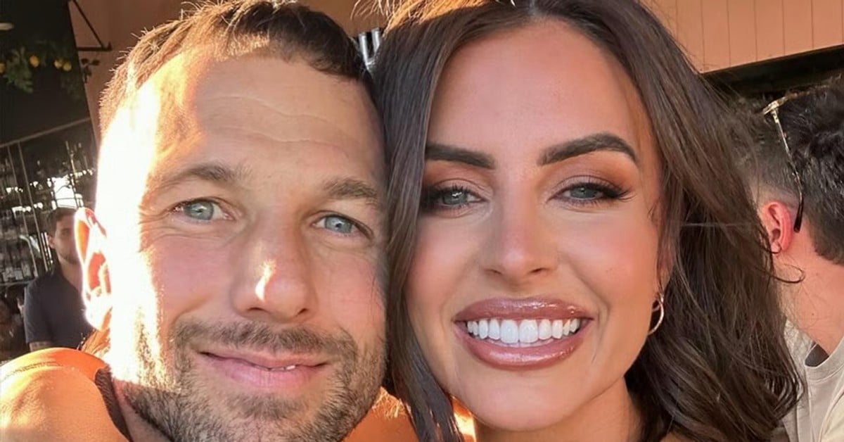 Rhi and Jeff were the golden couple from MAFS. They've just shared why they broke up.