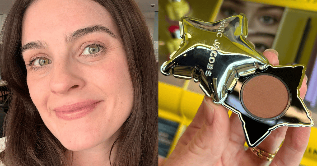 'I tested the new Marc Jacobs Beauty products. Here's what's actually worth your money."