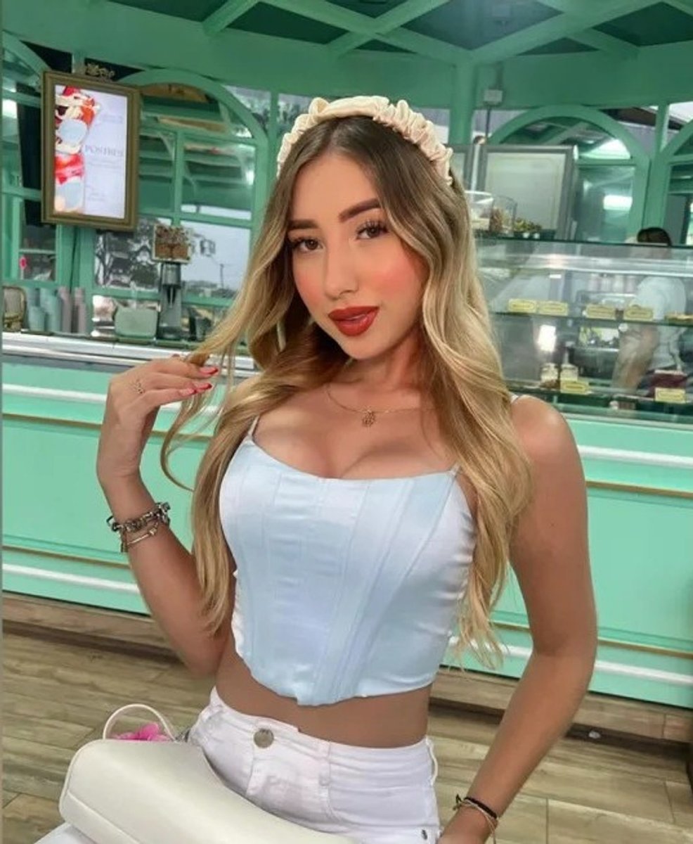 Maria Jose Estupinan.