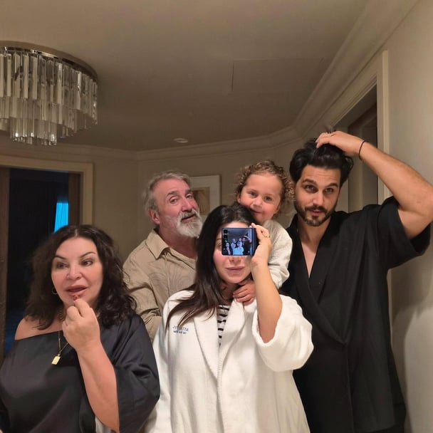 martha-kalifatidis-michael-brunelli-family
