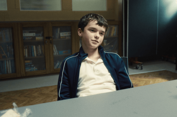 Jamie is overwhelmed by vengeance after being rejected.