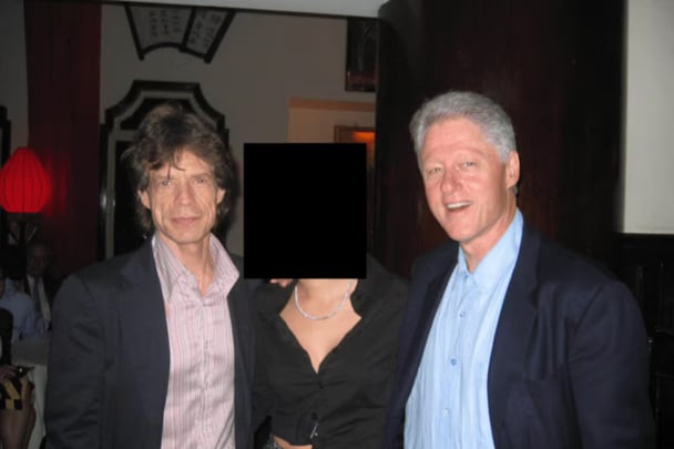 Mick Jagger