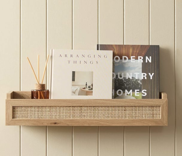 Wall shelf from Mocka