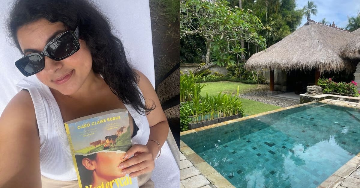 I accidentally found the perfect Bali holiday for women who are completely exhausted.
