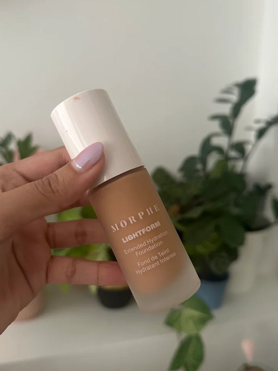 Morphe Lightform Foundation. Image: Supplied.