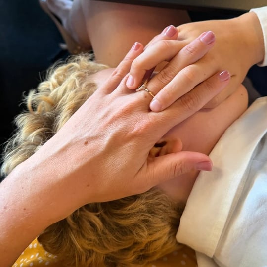 'The world is choosing daughters, but here is my case for the "boy mum".'