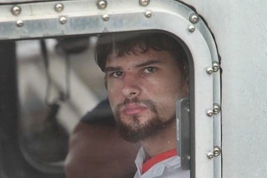 Nathan Carman and his mum set out on a trip of a lifetime. Only one of them came home. 