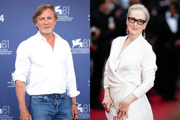 Daniel Craig and Meryl Streep are both in talks for the Narnia adaptation.