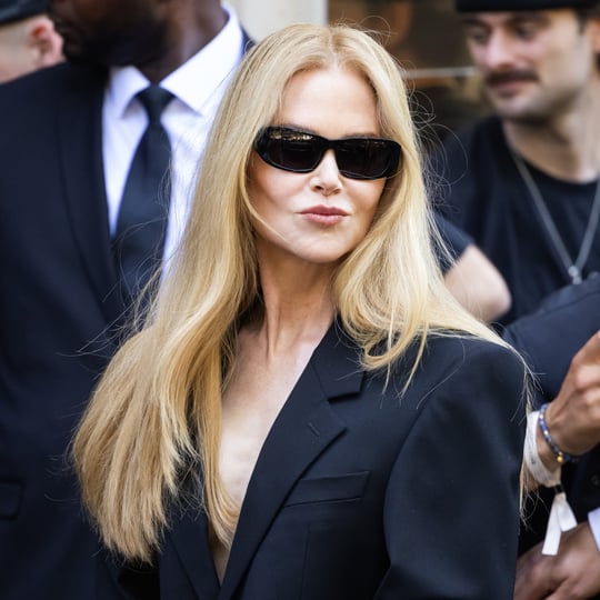 'I desperately need to go clubbing with Nicole Kidman.'