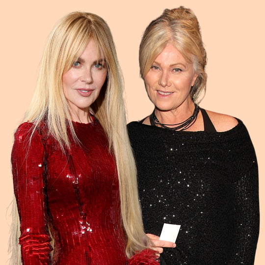 Everyone is losing it over Nicole Kidman and Deborra Lee-Furness' 'secret' meetups. Here's what they're talking about.