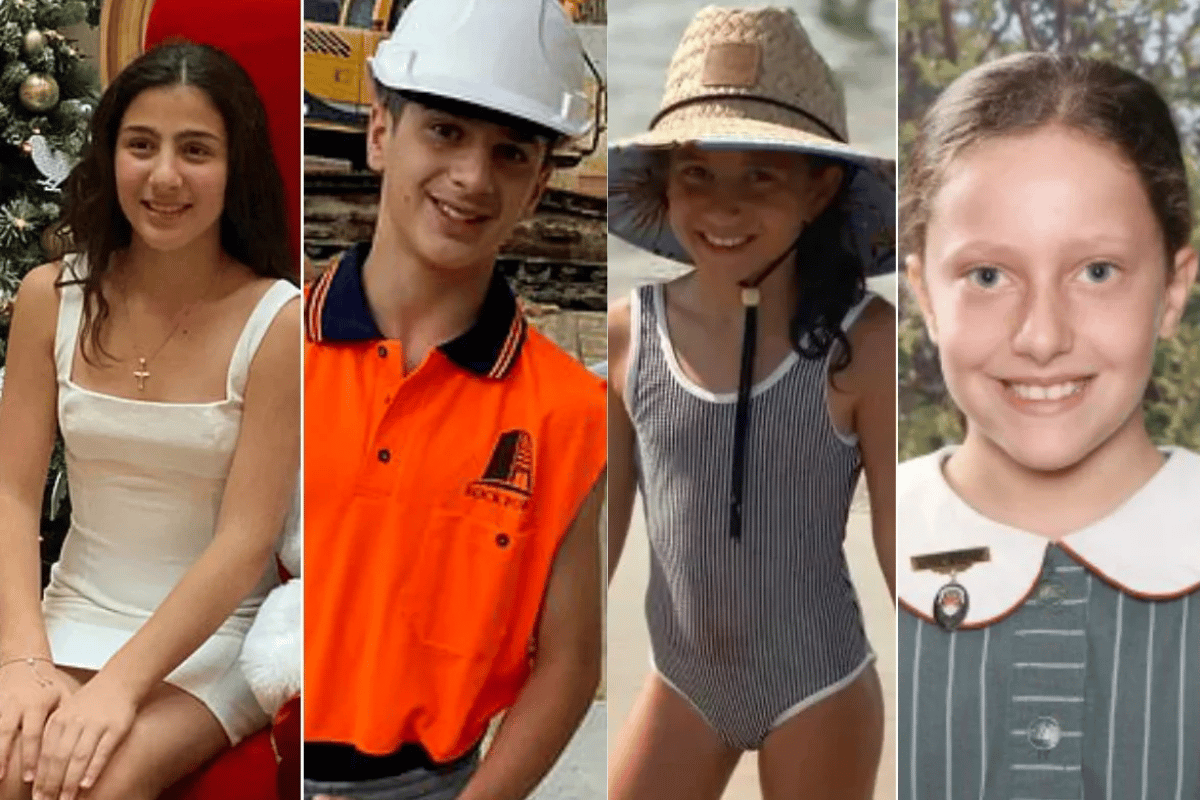 The Oatlands crash victims.
