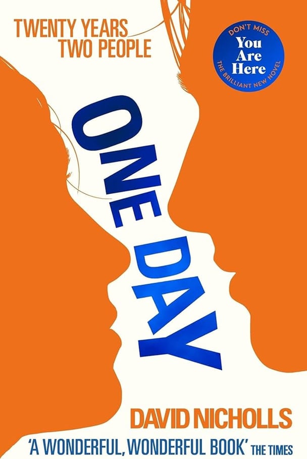 One Day book cover.