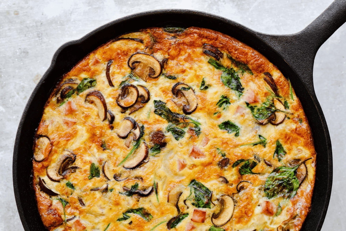 one-pan-vege-fritatta